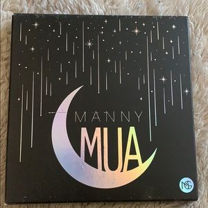 Makeup Geek x Manny MUA Palette